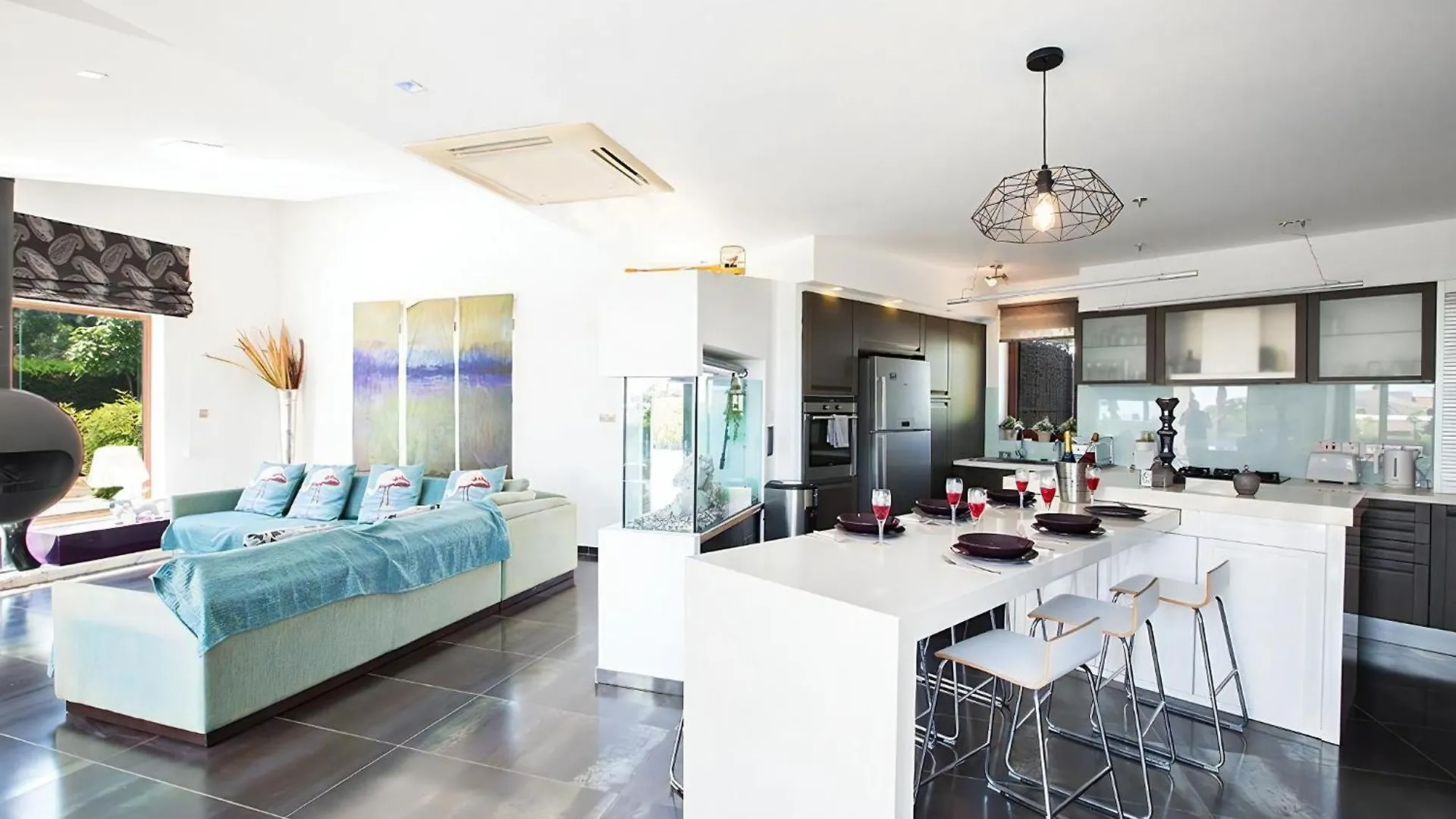 Villa Protaras Sunshine, Stylish 4Bdr Villa With Pool, Close To Fig Tree Bay Beach