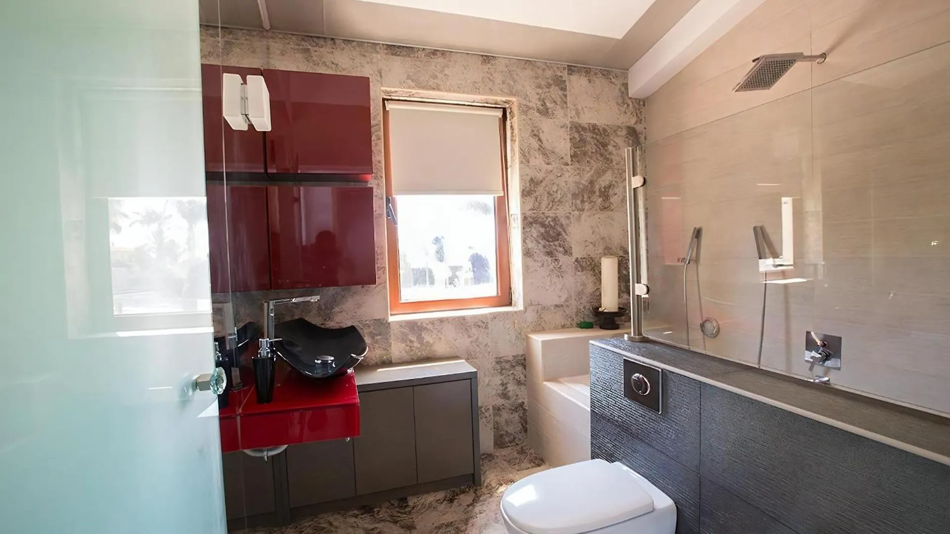 Villa Protaras Sunshine, Stylish 4Bdr Villa With Pool, Close To Fig Tree Bay Beach Кипр