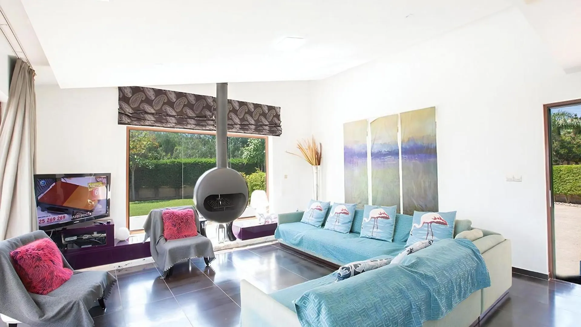 Villa Protaras Sunshine, Stylish 4Bdr Villa With Pool, Close To Fig Tree Bay Beach Кипр