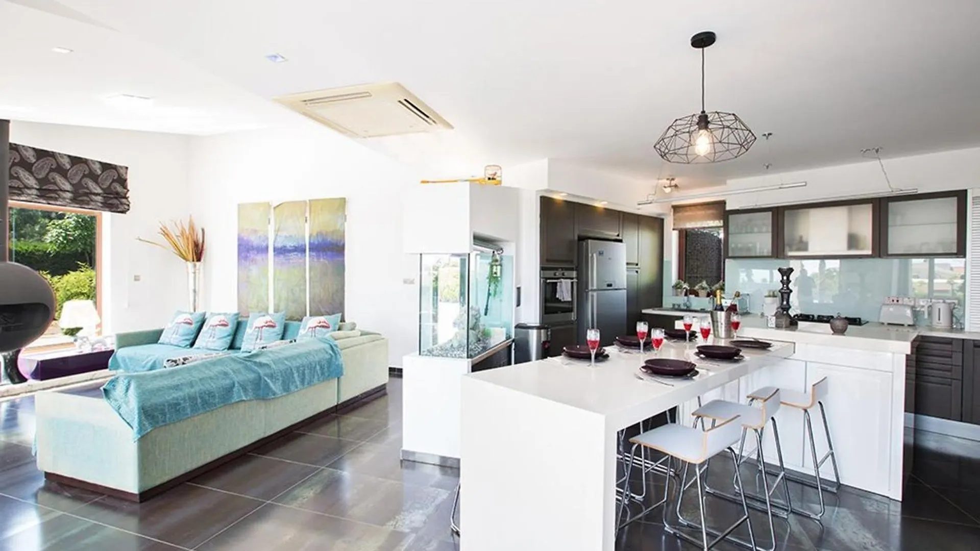 Villa Protaras Sunshine, Stylish 4Bdr Villa With Pool, Close To Fig Tree Bay Beach